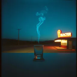 Smoke clouds