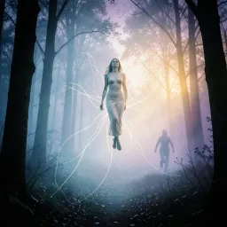 Ghosts in Your Silence