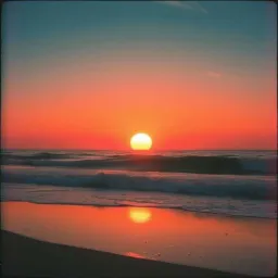 Summer sun, winter moon.