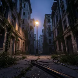 Echoes of the Silent