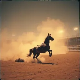 Revenge is a Rodeo
