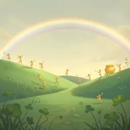 Lucky Day (Saint Patrick's Day 4Kids)