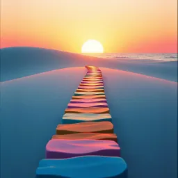Steps Toward Tomorrow
