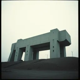 The Machine's Grip