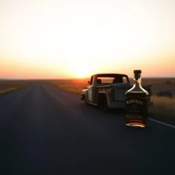 Middle of nowhere
