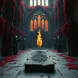 “KRVEZVĚSTNÁ ANTIMŠE RITUÁLU PÁDU”