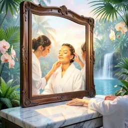 Spa Day, All Day