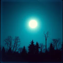 Slow Dancing in the Pell Moonlight