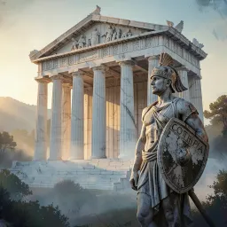 Legends of Olympus and Empire
