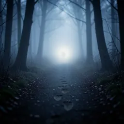 Long Talk With Death