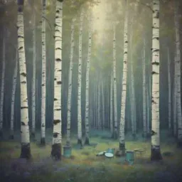 Echoes of Longing