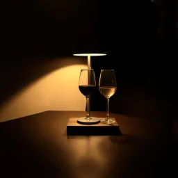 Just you and me