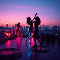Dance the Night Away
