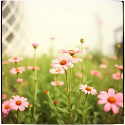Samurai Blooms of Spring