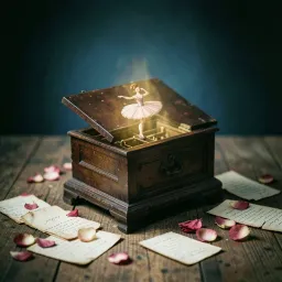 Stepping Stone Heart