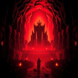 Hell’s kingdom