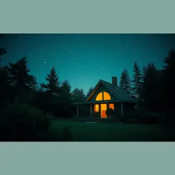 Sanctuary in Green