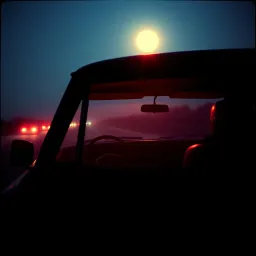 Foggy window