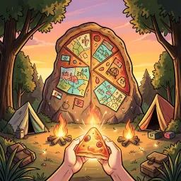 Pizza Rock Adventures