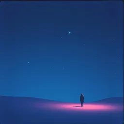 Danse Sous La Lune