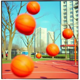 Bounce of the Game