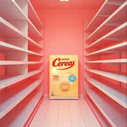 Missed in the Aisles