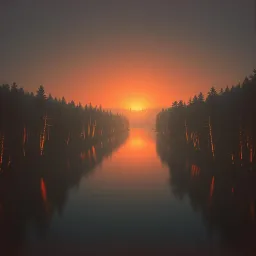 The River Carries Me Home