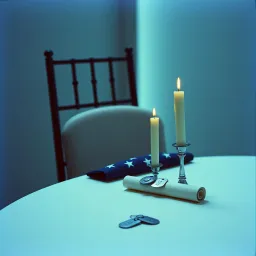 The Table Stays Set