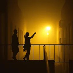 Last Dance in the Ruins
