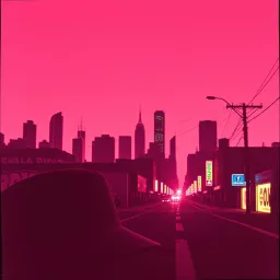 City Lights Flow