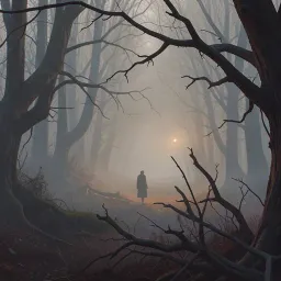 Into The Fog