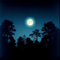 Dancing In The Moonlight