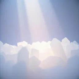 Meditation Light Shower