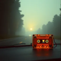 Fading Taillights