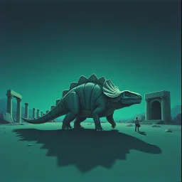 Ankylosaurus 