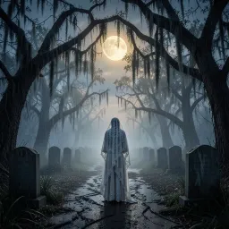 BLACK VEIL BAYOU