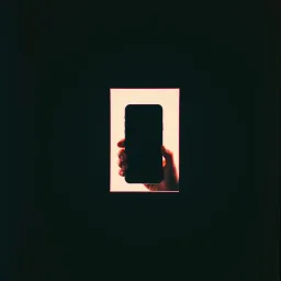 “In His Phone”