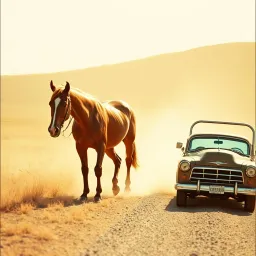 Wild Horse Heart