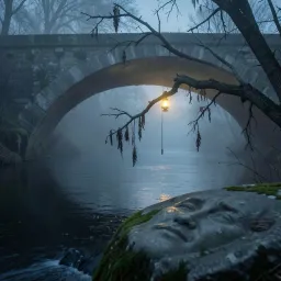 Franny Under the Bridge