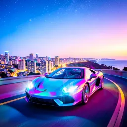 Top of the World Nights