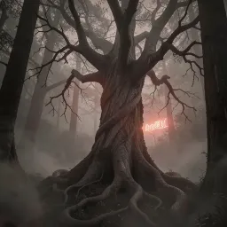 狂袂落地