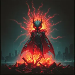 Blood in the Static