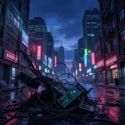 Cyber Shadows