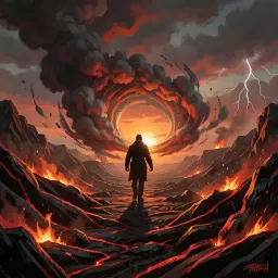 I would walk though HELl if you ask me to