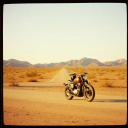Rider Under the Sun