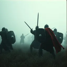 The Battle