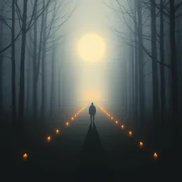 The Golden Light