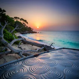 The Sea Provides