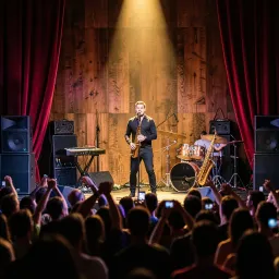 The Love Chambers…LIVE!!!