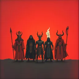 Seven Pillars Of The Kingdom